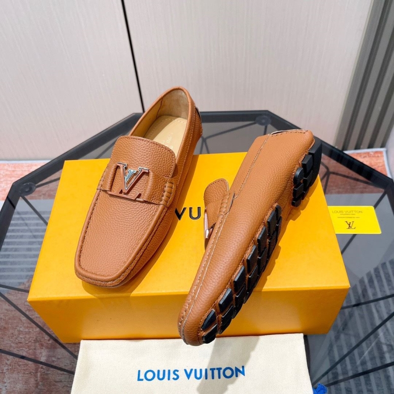 LV Leather Shoes